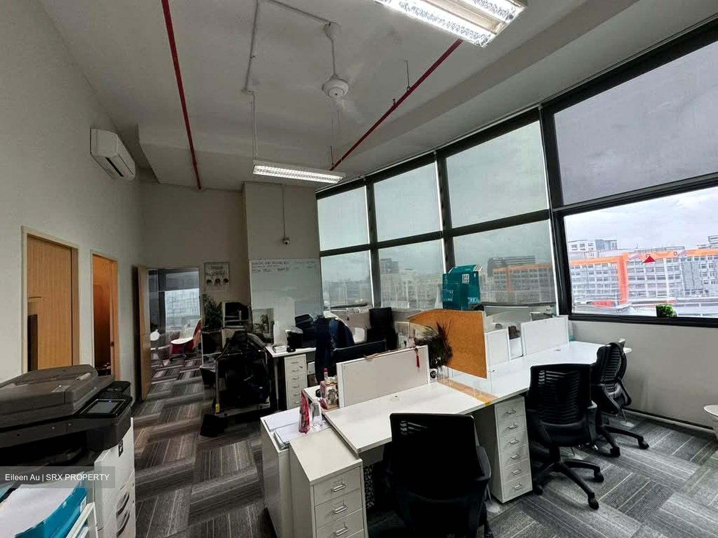 Oxley Bizhub (D14), Factory #570505981